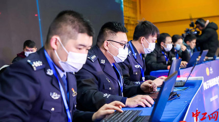 貴陽第八屆大數據行業職工技能大賽圓滿落幕，信息電子技術服務展現新高度